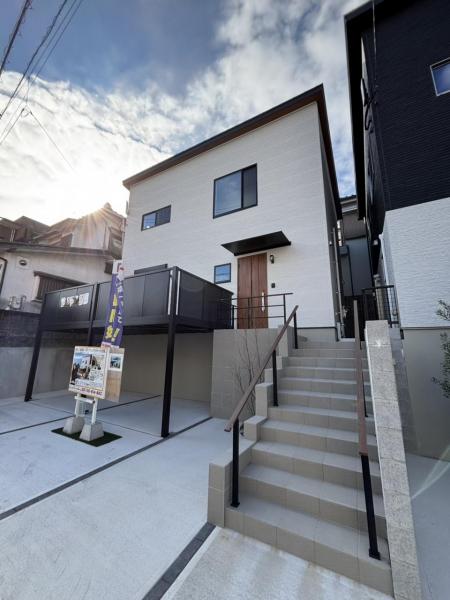 新築戸建 鹿児島市武２丁目 駅 4,370万円