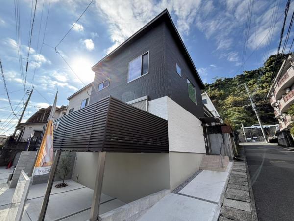 新築戸建 鹿児島市武２丁目38-1 JR鹿児島本線鹿児島中央駅 4,650万円