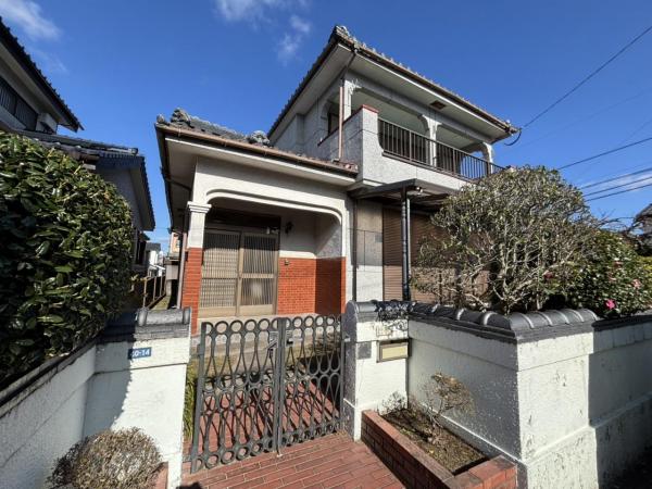 中古戸建 鹿児島市坂之上７丁目40-14 JR指宿枕崎線坂之上駅 1,190万円