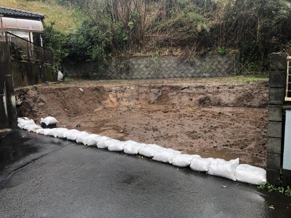 土地 鹿児島市直木町2983-30   JR鹿児島本線薩摩松元駅 200万円