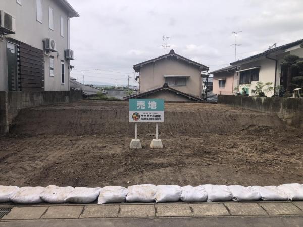 土地 鹿児島市田上台４丁目20-13  JR鹿児島本線広木駅 850万円