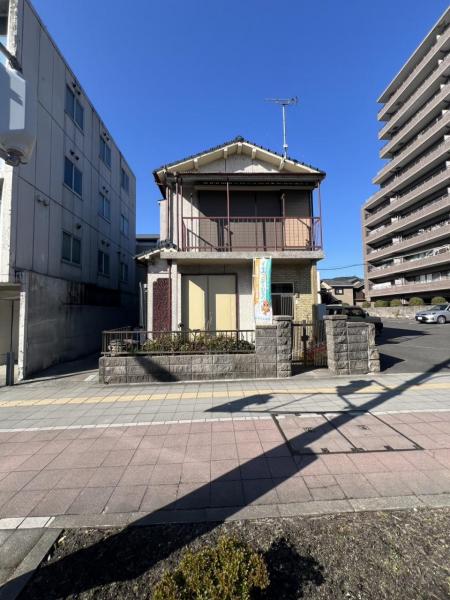 土地 鹿児島市西田３丁目9-51 JR鹿児島本線鹿児島中央駅 2,500万円