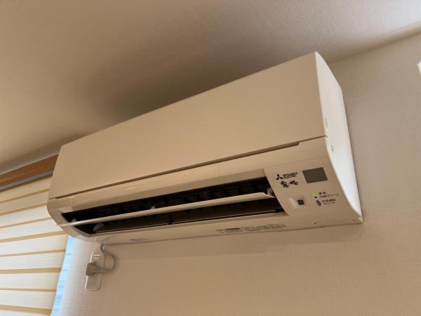 明和2丁目売戸建住宅 冷暖房・空調設備 
