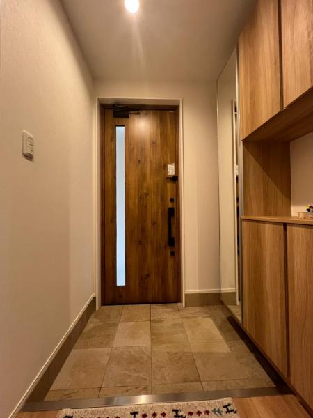 明和2丁目売戸建住宅 玄関 