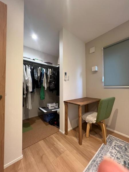 明和2丁目売戸建住宅 ウォークインクローゼット