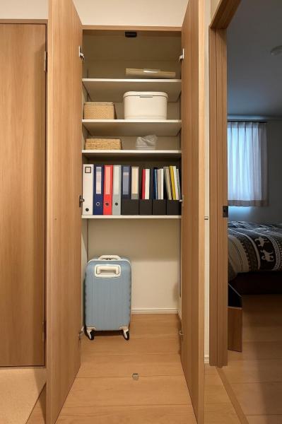 明和2丁目売戸建住宅 収納 