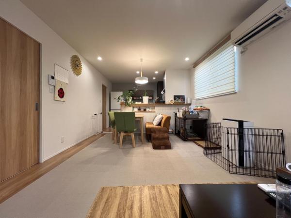 明和2丁目売戸建住宅 リビング 