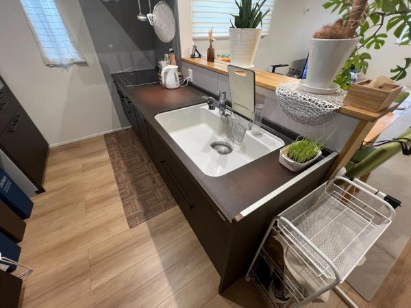 明和2丁目売戸建住宅 キッチン 