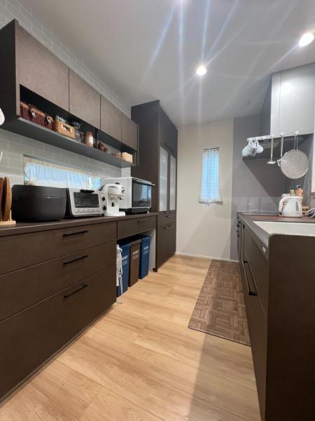 明和2丁目売戸建住宅 キッチン 