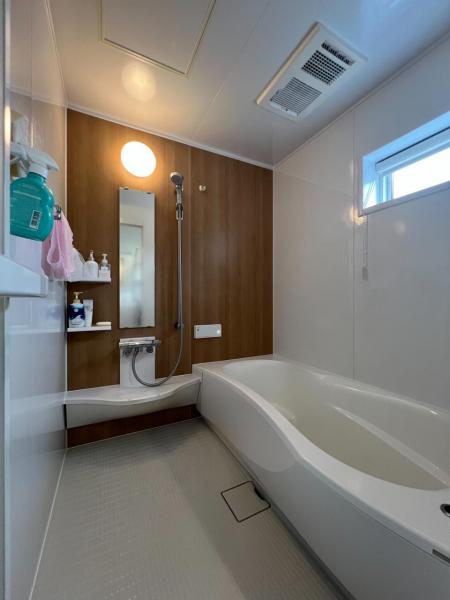 明和2丁目売戸建住宅 浴室 