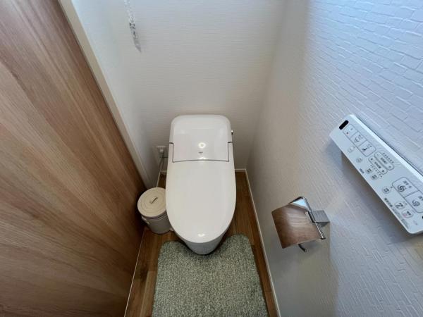 明和2丁目売戸建住宅 トイレ 