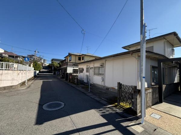 大明丘売地 その他現地写真 