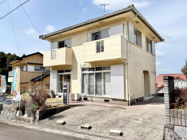 中古戸建 鹿児島市牟礼岡１丁目14-13 駅 680万円