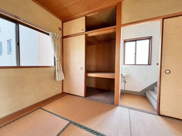 新照院町売戸建て（売ビル） リビング以外の居室 