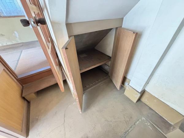 新照院町売戸建て（売ビル） 収納 