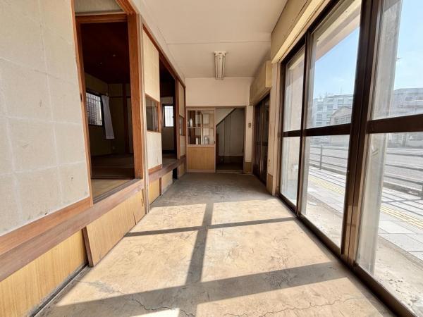 新照院町売戸建て（売ビル） 玄関 