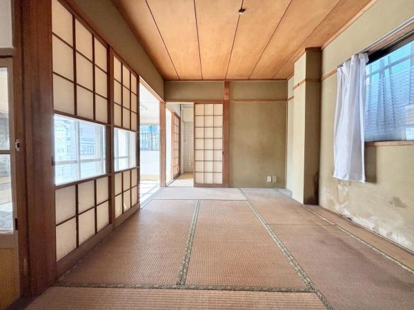 新照院町売戸建て（売ビル） リビング以外の居室 