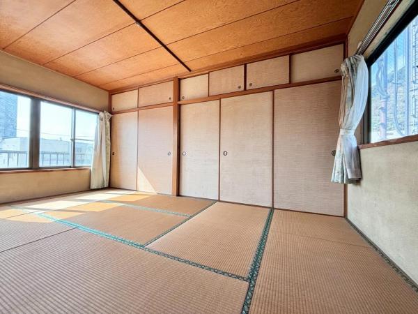 新照院町売戸建て（売ビル） リビング以外の居室 