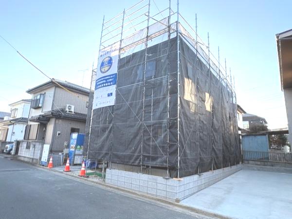 新築戸建 幸手市南２丁目 東武日光線幸手駅 2,480万円