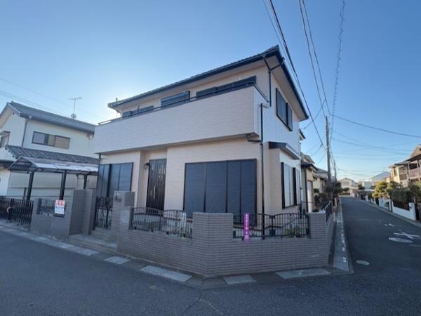 中古戸建 南埼玉郡宮代町宮代台３丁目 東武伊勢崎線和戸駅 2,180万円