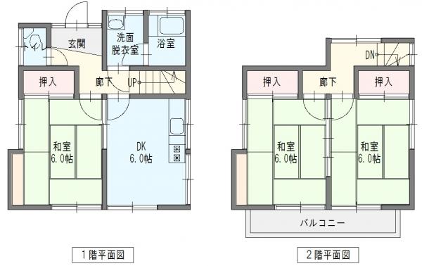 中古戸建 沼津市下香貫塩満 JR東海道本線（熱海〜米原）沼津駅 498万円