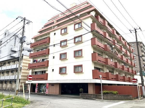 中古マンション 沼津市高島町 JR東海道本線（熱海〜米原）沼津駅 580万円