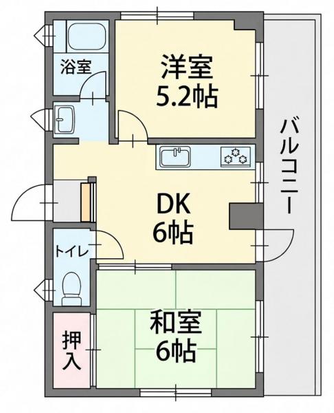 中古マンション 沼津市本錦町648-1 JR東海道本線（熱海〜米原）沼津駅 300万円
