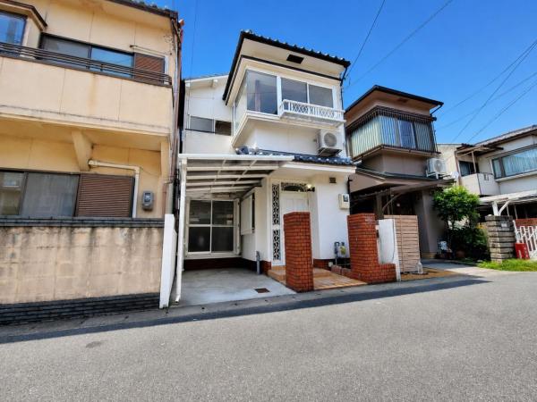 中古戸建 京都市山科区東野中井ノ上町 京都市営地下鉄東西線東野駅 1,880万円