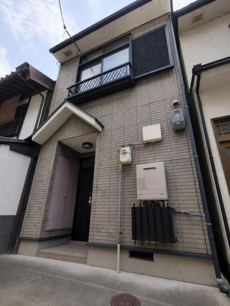 中古戸建 京都市中京区越後突抜町 京都市営地下鉄東西線二条城前駅 3,480万円
