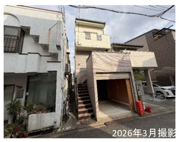 中古戸建 京都市右京区西京極前田町 阪急京都線西京極駅 2,300万円