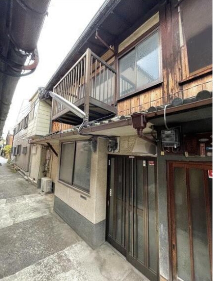 中古戸建 京都市下京区西洞院通六条下る西側町 京都市営地下鉄烏丸線五条駅 2,580万円