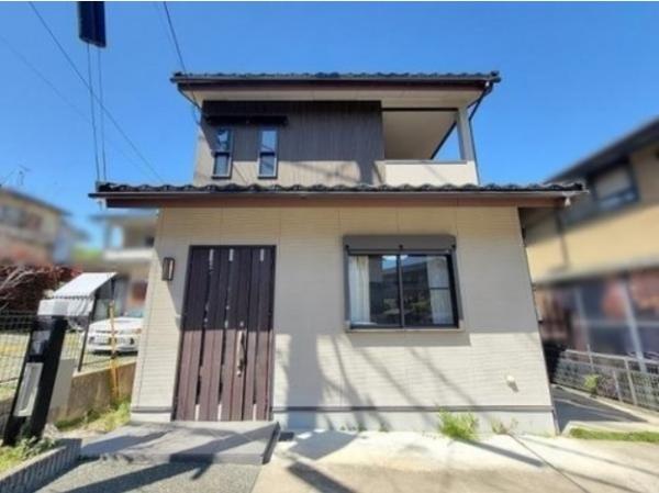中古戸建 京都市北区大宮薬師山西町 京都市営地下鉄烏丸線北大路駅 4,490万円