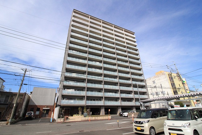   JR日豊本線延岡駅 -