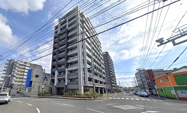 サンパーク延岡駅前テラス