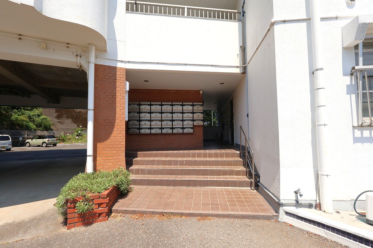 東浜パークハイツ