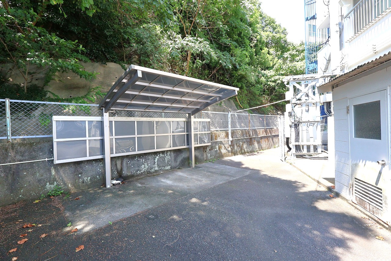   JR日豊本線旭ヶ丘駅 -