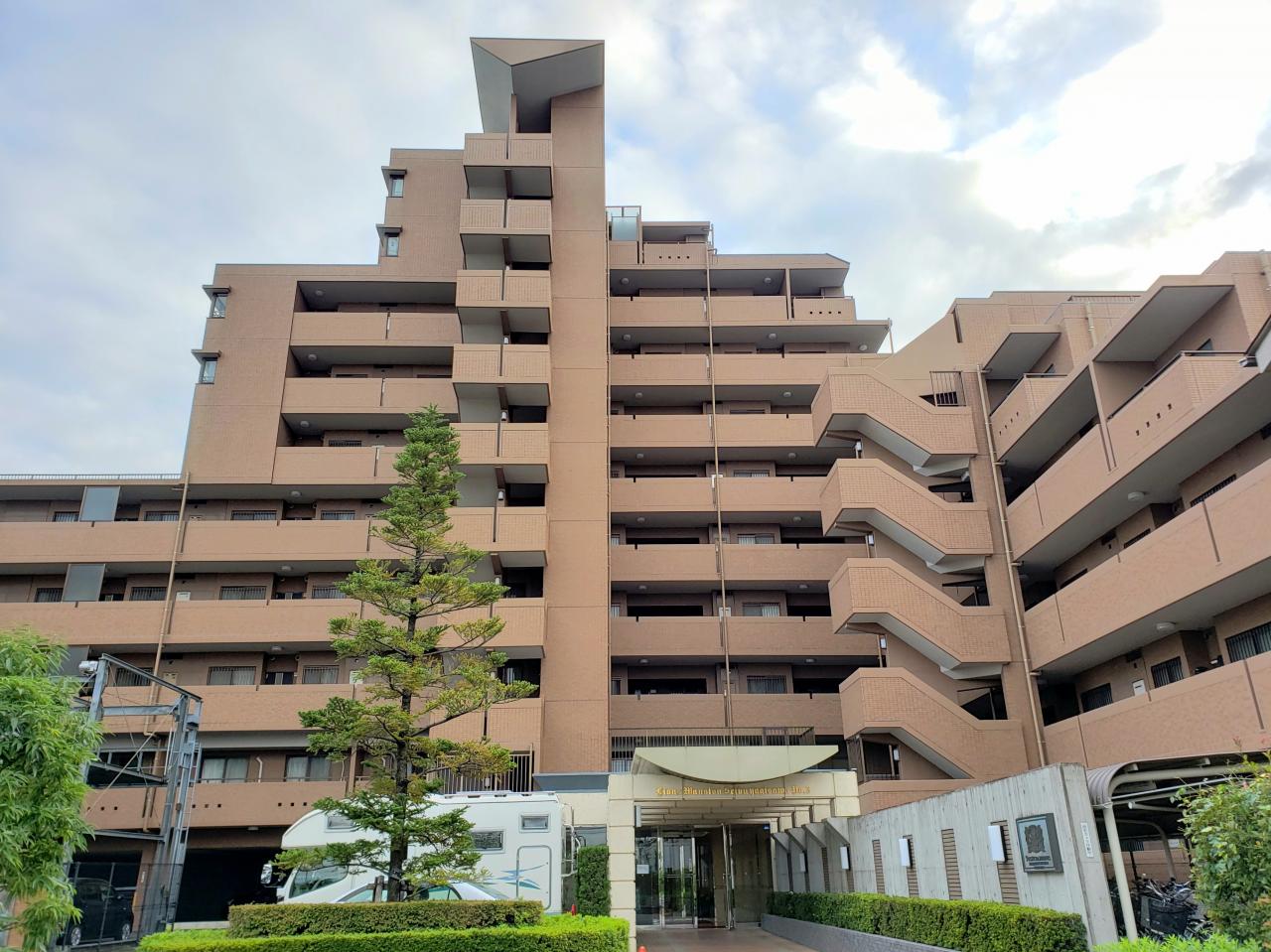 ライオンズ マンション ひばり ヶ 丘 第 3