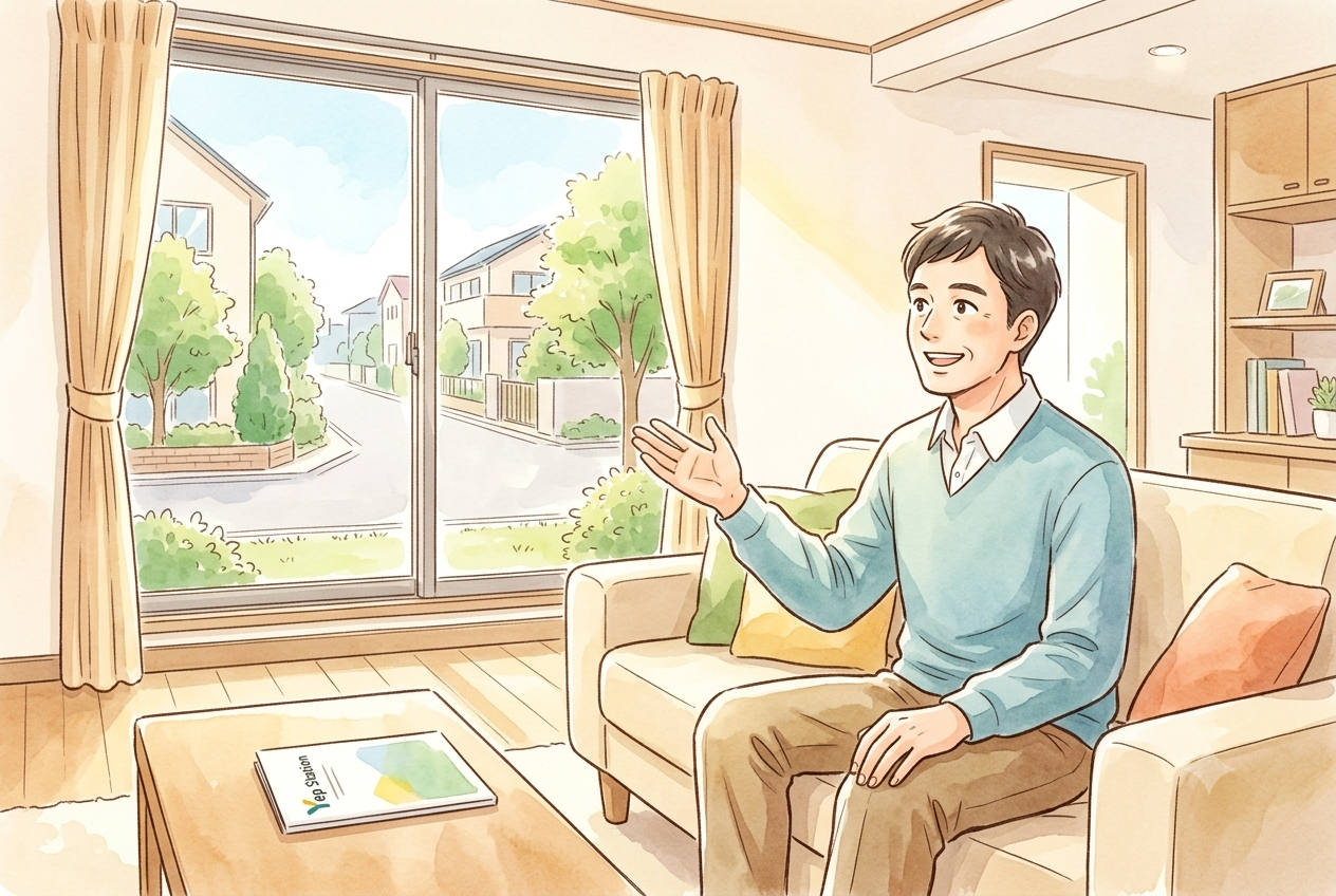 三重県津市での転勤の事例